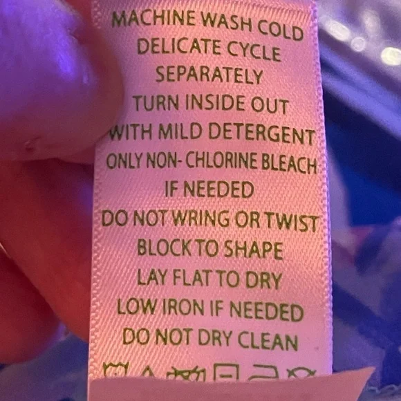 Lilly Pulitzer Mr. Peacock B Tweethearts Kelly Knit Skinny Ankle Pants - Picture 10 of 12